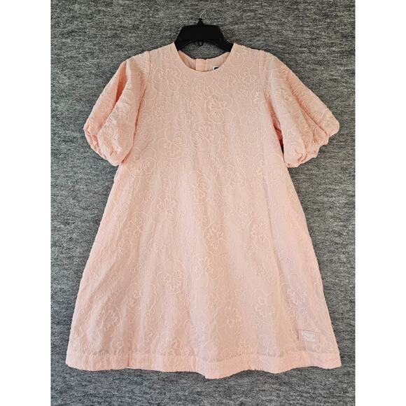 KENZO KIDS Short-Sleeved Dress Size 6 MSRP $405 - Picture 3 of 3